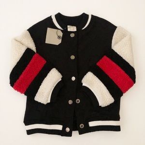 NWT Zara varsity jacket 5